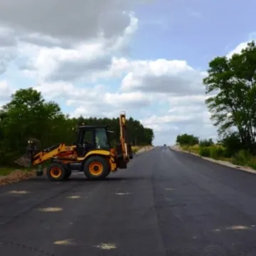 Remonty dróg powiatowych