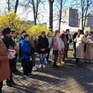 W Radomsku upamiętniono ofiary Katynia