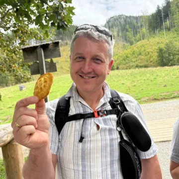 Zakopane oczami uczestników ŚDS w Radomsku