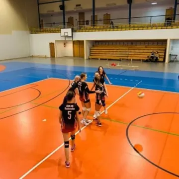 Wyniki 3. kolejki Amatorskiej Ligi Siatkówki