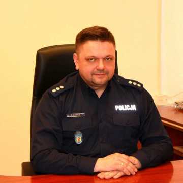 Zmiany w radomszczańskiej policji