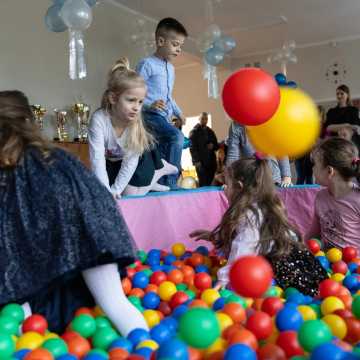 Odkrywanie przedszkolnego świata w PP nr 9 w Radomsku