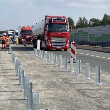 Budowa odcinka „D” autostrady A1 dobiega końca