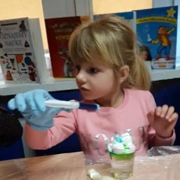 Biblioteka realizuje projekt „Para Buch! Książka w Ruch!”