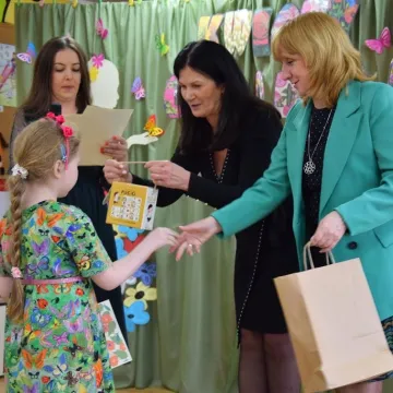 Ekologiczny konkurs w PP 4 w Radomsku