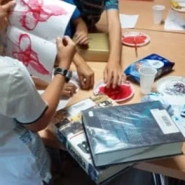 Trwają wakacje w mieście