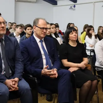 Młodzież wie, jak zapobiegać pożarom