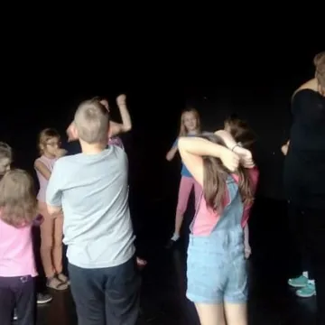 Warsztaty teatralne w MDK 