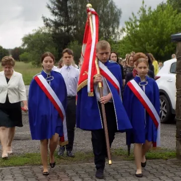 Kornel Makuszyński od 10 lat patronuje szkole w Ciężkowicach