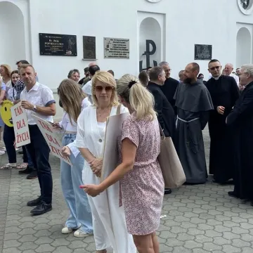 Ulicami Radomska przeszedł Marsz dla Życia i Rodziny