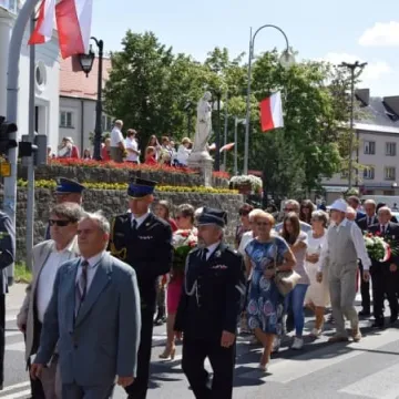 Święto Wojska Polskiego w Radomsku