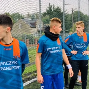 Team Spirit zdecydowanym liderem