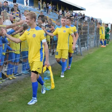 Po dekadach przerwy pucharowe występy. RKS – Radomiak 0:3