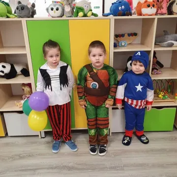 To ich pierwszy taki bal...