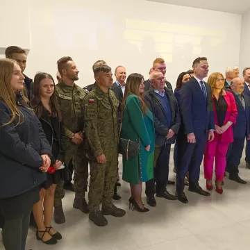 W szkole w Kietlinie otwarto wirtualną strzelnicę