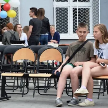 Festyn na Ludowo w ZSG nr 3