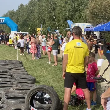 VII Bieg Ekstremalny „RADMAGEDON 2023” w Radomsku