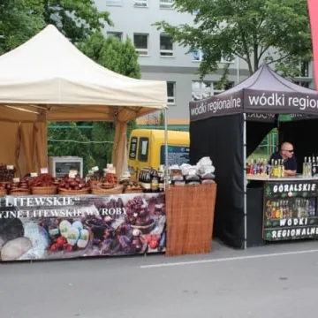 Dni Radomska 2016:  Festiwal Smaków. FOTO 