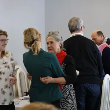 Świąteczne spotkanie w ŚDS w Radomsku