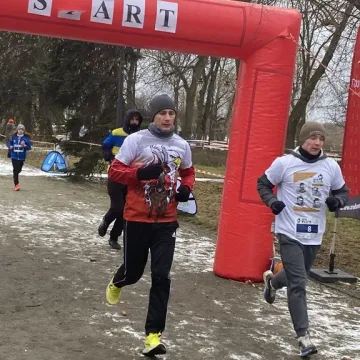 W Radomsku pobiegli Tropem Wilczym