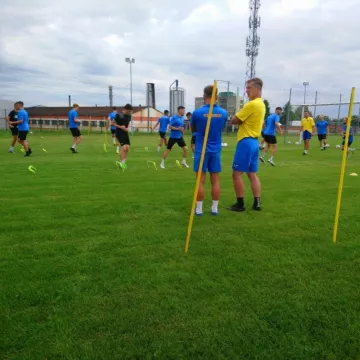 Powrót do treningów piłkarzy RKS Radomsko