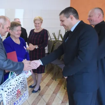 Złote Gody w gminie Przedbórz