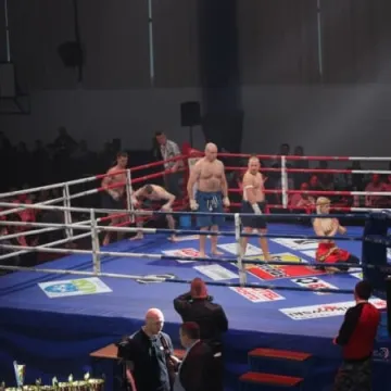 III Radomszczańska Gala Sportów Walki Radomsko 2019