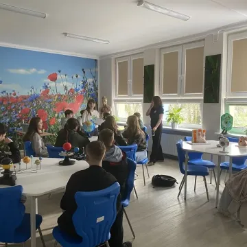 Gra terenowa, pokazy i kierunki. Tak było w Kamieńsku