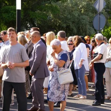 Procesja Jadwiżańska przeszła ulicami Radomska