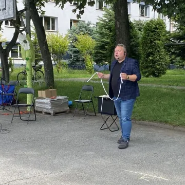 Zaczarowany Piknik w SOSW – gdzie magia spotkała technologię