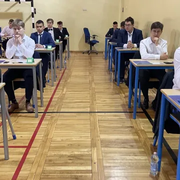 Drugi dzień matury 2024. Dziś maturzyści mierzą się z matematyką