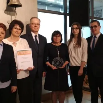 ZSE ponownie na Gali Przedsiębiorczości 