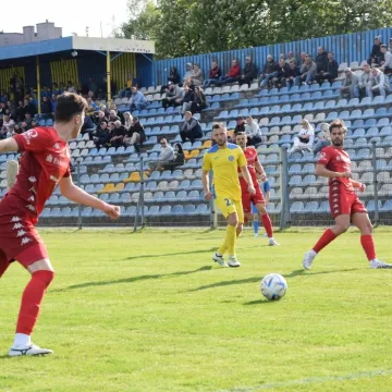 Remis z liderem IV ligi. RKS Radomsko – Widzew II Łódź 1:1