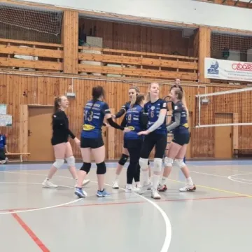 Po kontrowersjach czwarte miejsce dla siatkarek METPRIM Volley Radomsko