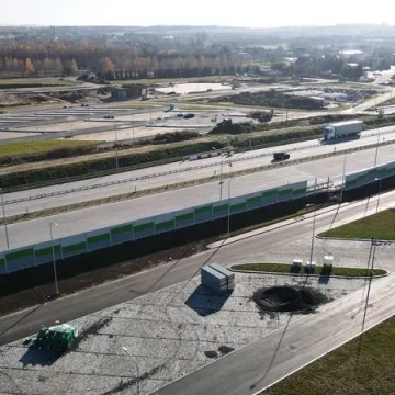 Jak postępują prace na A1 na odcinku Kamieńsk-Radomsko?