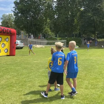 Jubileuszowy piknik RKS Radomsko