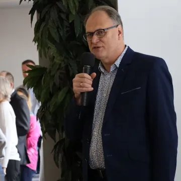 Świąteczne spotkanie w ŚDS w Radomsku