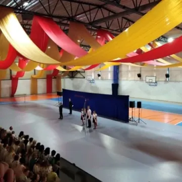 Zakończenie roku szkolnego w PSP 6 w Radomsku