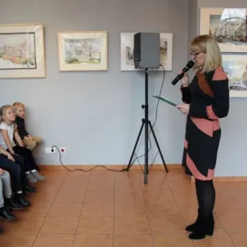 Przedszkolaki uczcili święto Niepodległości