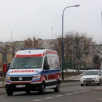 Nowe karetki przyjechały do Radomska