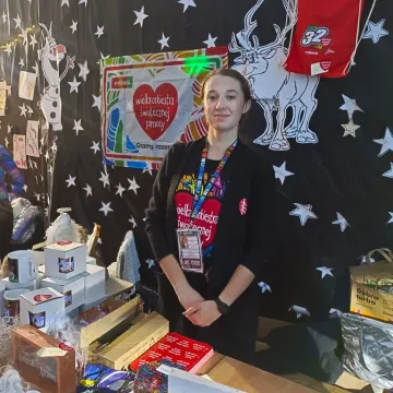 [WIDEO] 32. Finał WOŚP w Gomunicach. Na licytacji m.in. krawat wójta