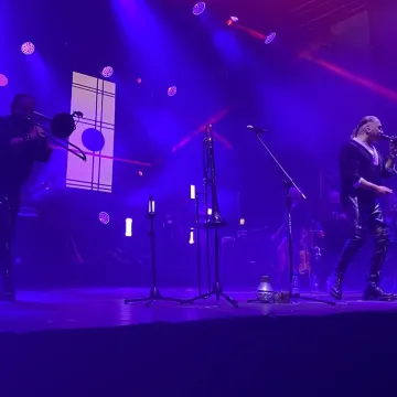 Muzyczna energia na Dniach Radomska