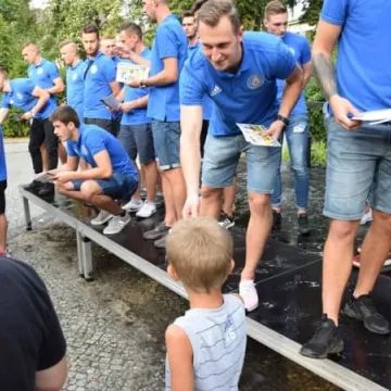 Zagrajcie o III ligę dla Radomska!