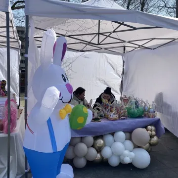 Święta coraz bliżej. Widać to na Jarmarku w Radomsku