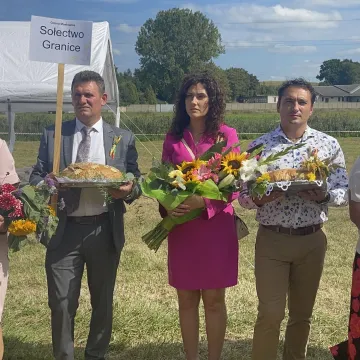 [WIDEO] Dożynki w gminie Masłowice: Tradycja, kultura i wspólne świętowanie