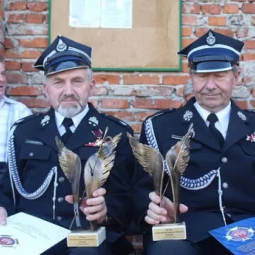 100 lat OSP w Maluszynie