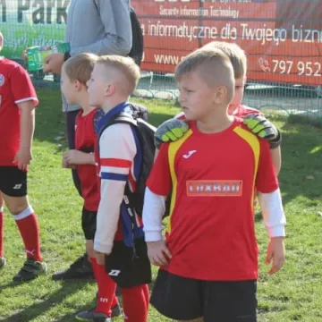 Eliminacje Turnieju „Z Podwórka na Stadion o Puchar Tymbarku”
