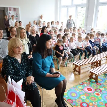 Certyfikat „Przedszkole Daltońskie” dla PP nr 9 w Radomsku