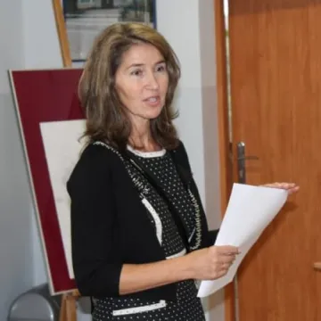 Recytowali Różewicza po niemiecku