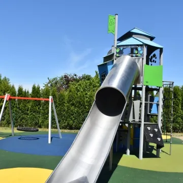 Wyjątkowy prezent na Dzień Dziecka dla młodych mieszkańców Koźniewic